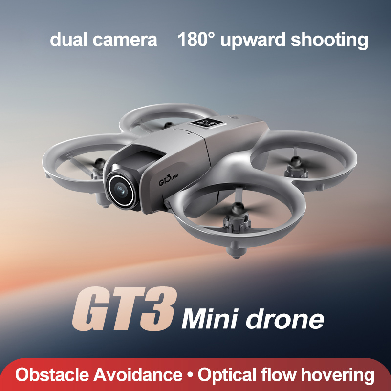 Drone Cinematic - โดรน 2026 GT3 MAX RC 8K