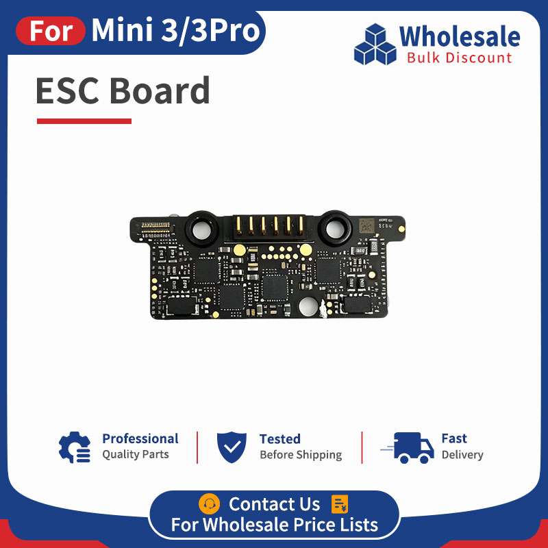 SNQP ESC โมดูลสำหรับมินิ 3 มิน - Dji Drone Mini 3 บทวิจารณ์และราคา