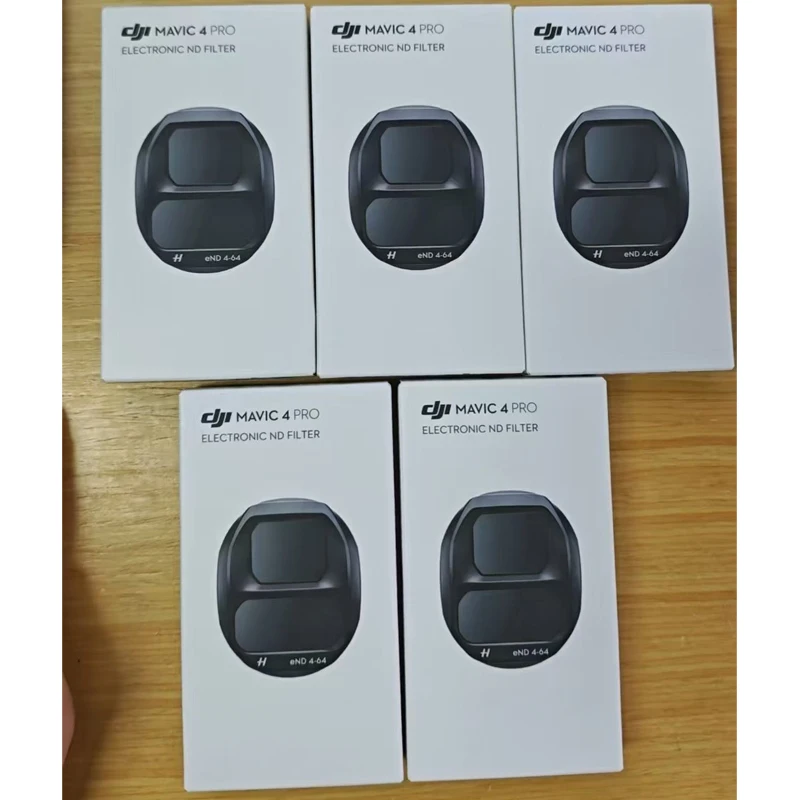ฟิลเตอร์ ND อิเล็กทรอนิกส์ DJI - Drone Ndvi บทวิจารณ์และราคา