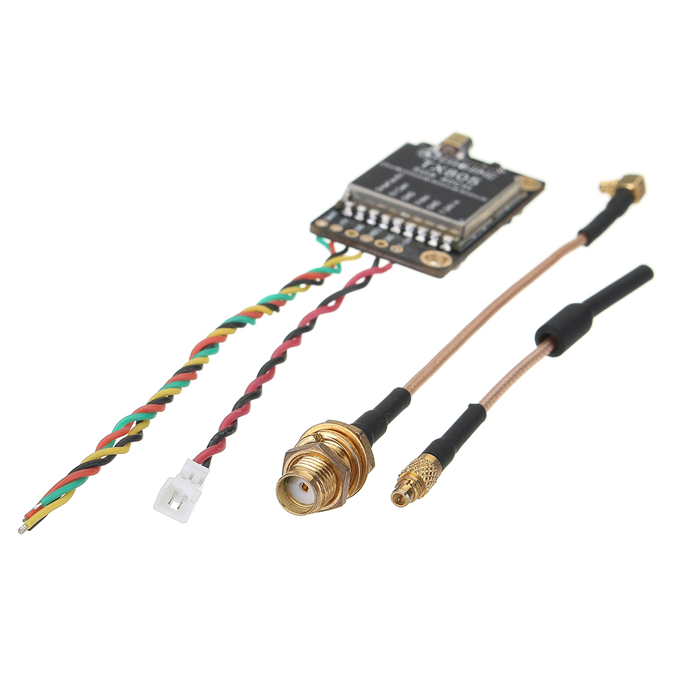Eachine TX805 VTX 5.8G 40CH 25 - Drone Thermal Imaging บทวิจารณ์และราคา