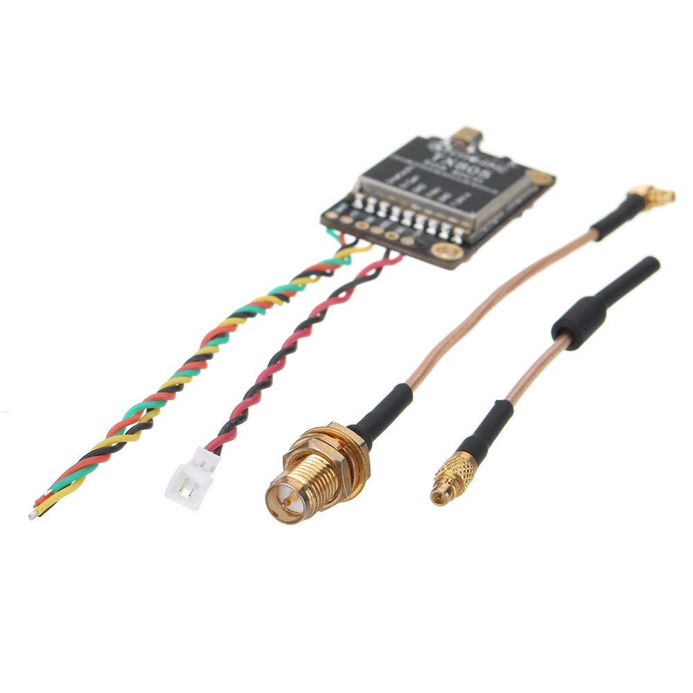 Eachine TX805 VTX 5.8G 40CH 25 - Drone Thermal Imaging บทวิจารณ์และราคา